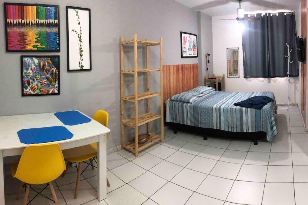 Apartamento Apto 29 - Pequeno Com Otima Localizacao São Paulo